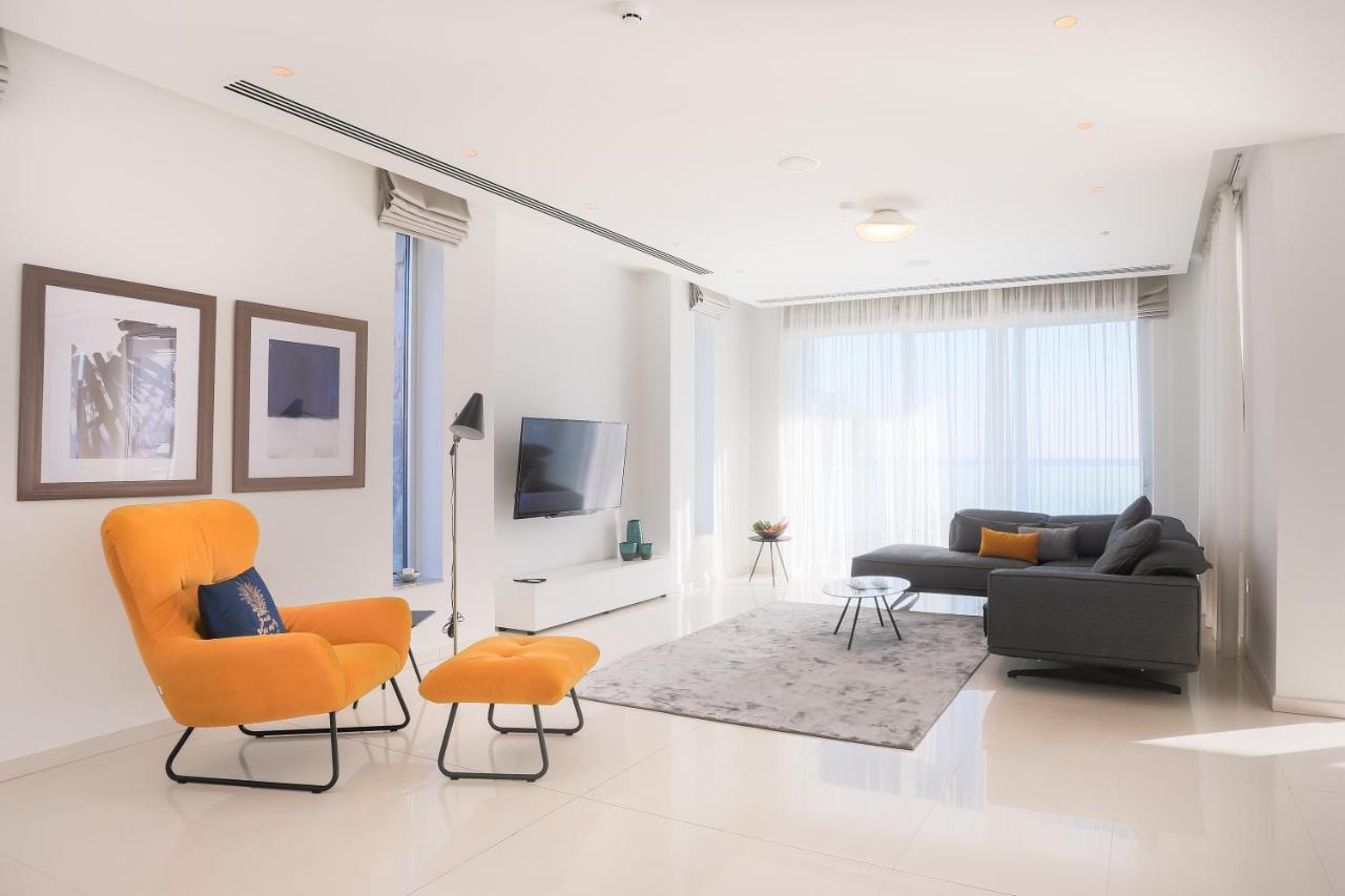 Sea Pearl Beachfront Villas - Breeze Agia Napa Exterior foto