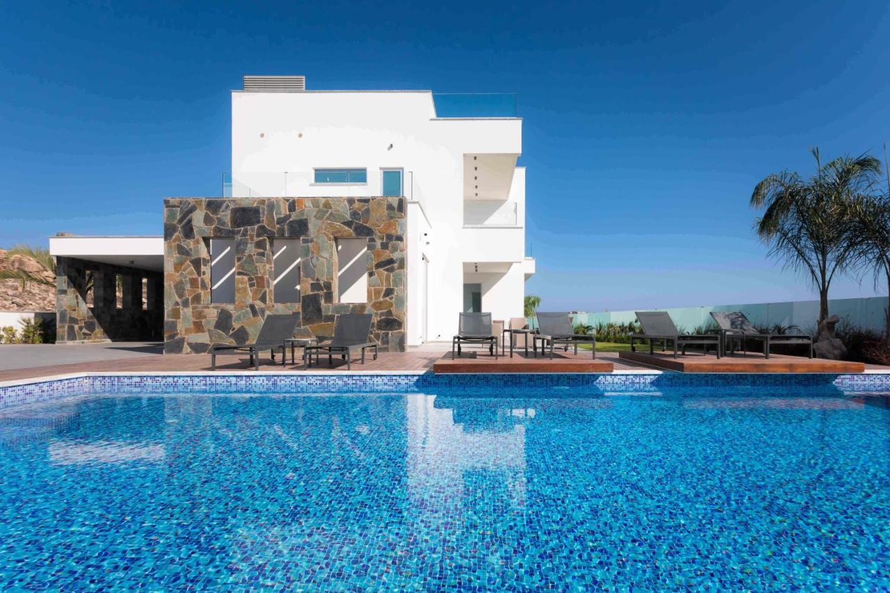 Sea Pearl Beachfront Villas - Breeze Agia Napa Exterior foto