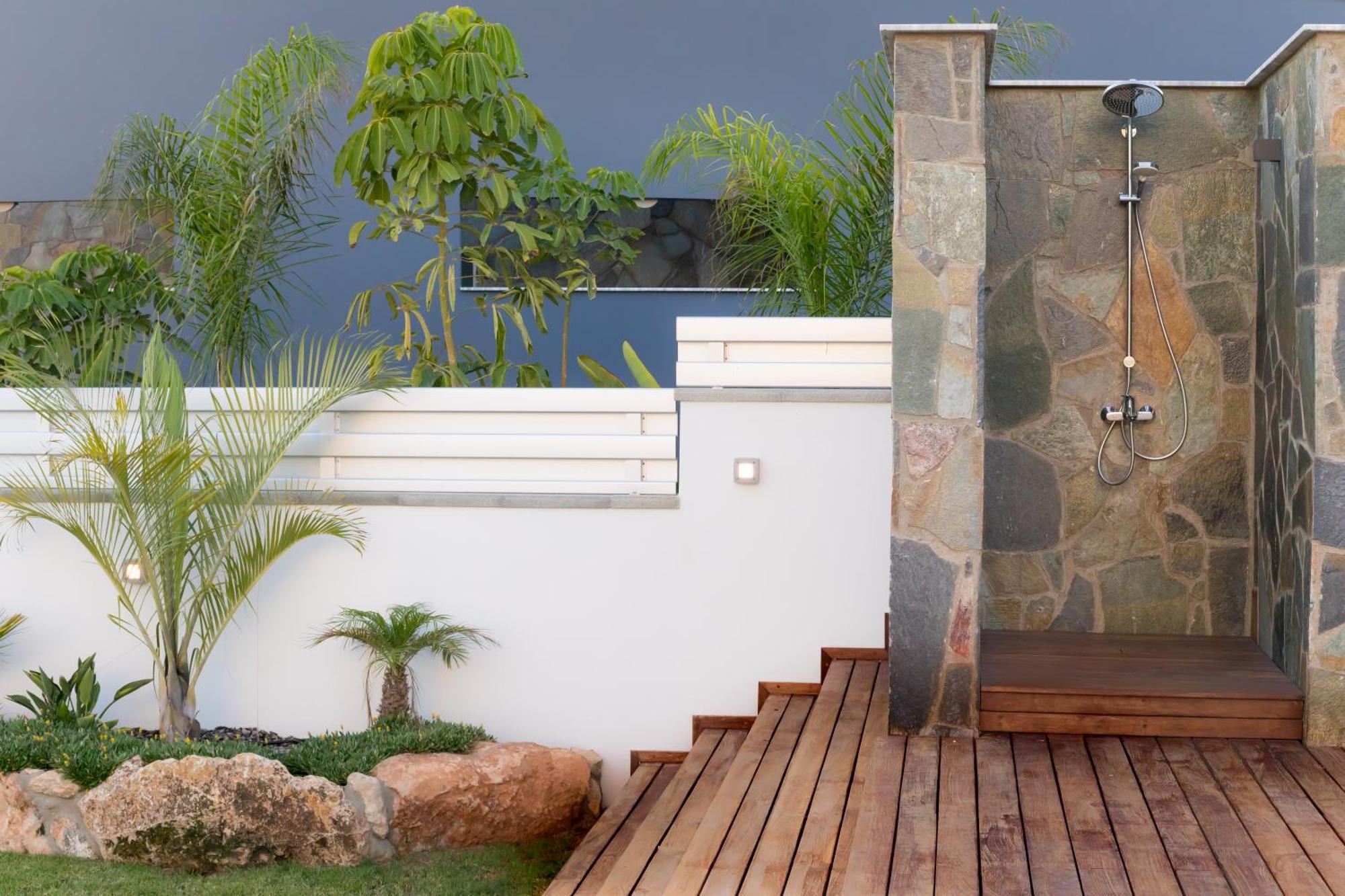Sea Pearl Beachfront Villas - Breeze Agia Napa Exterior foto